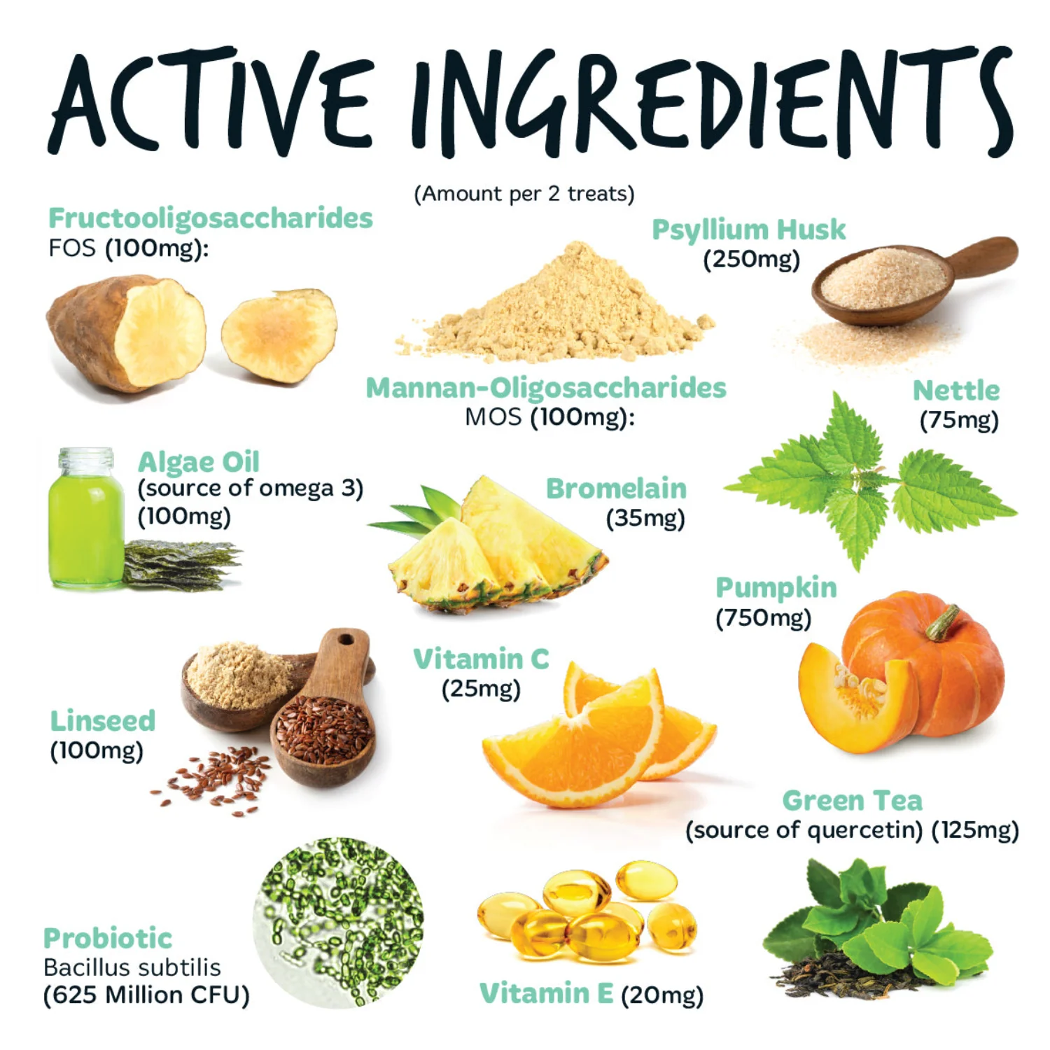 Anal Gland Supplement Chews for Dogs - Image 5