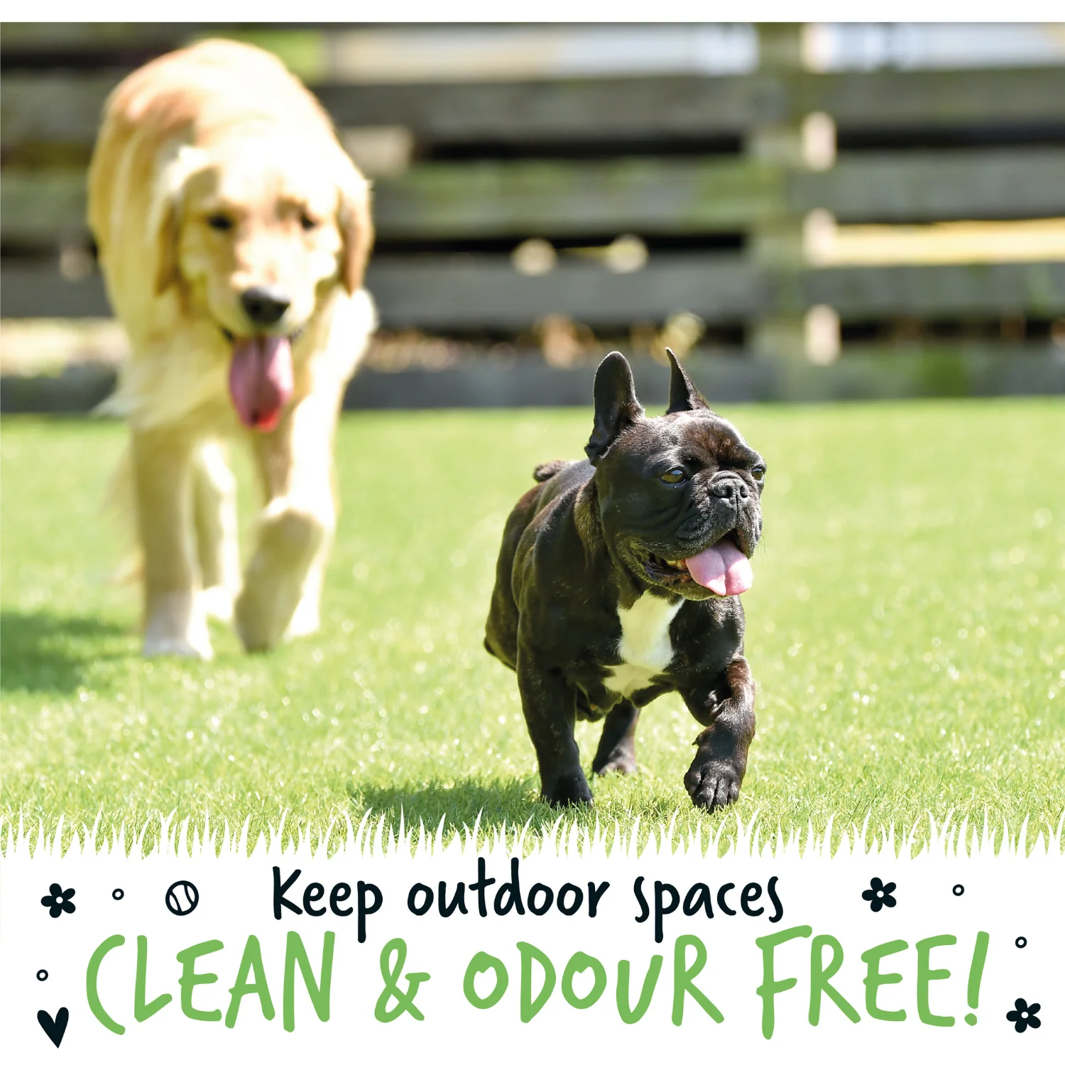 Artificial Grass Cleaner in Fresh Cut Grass Fragrance - Image 5