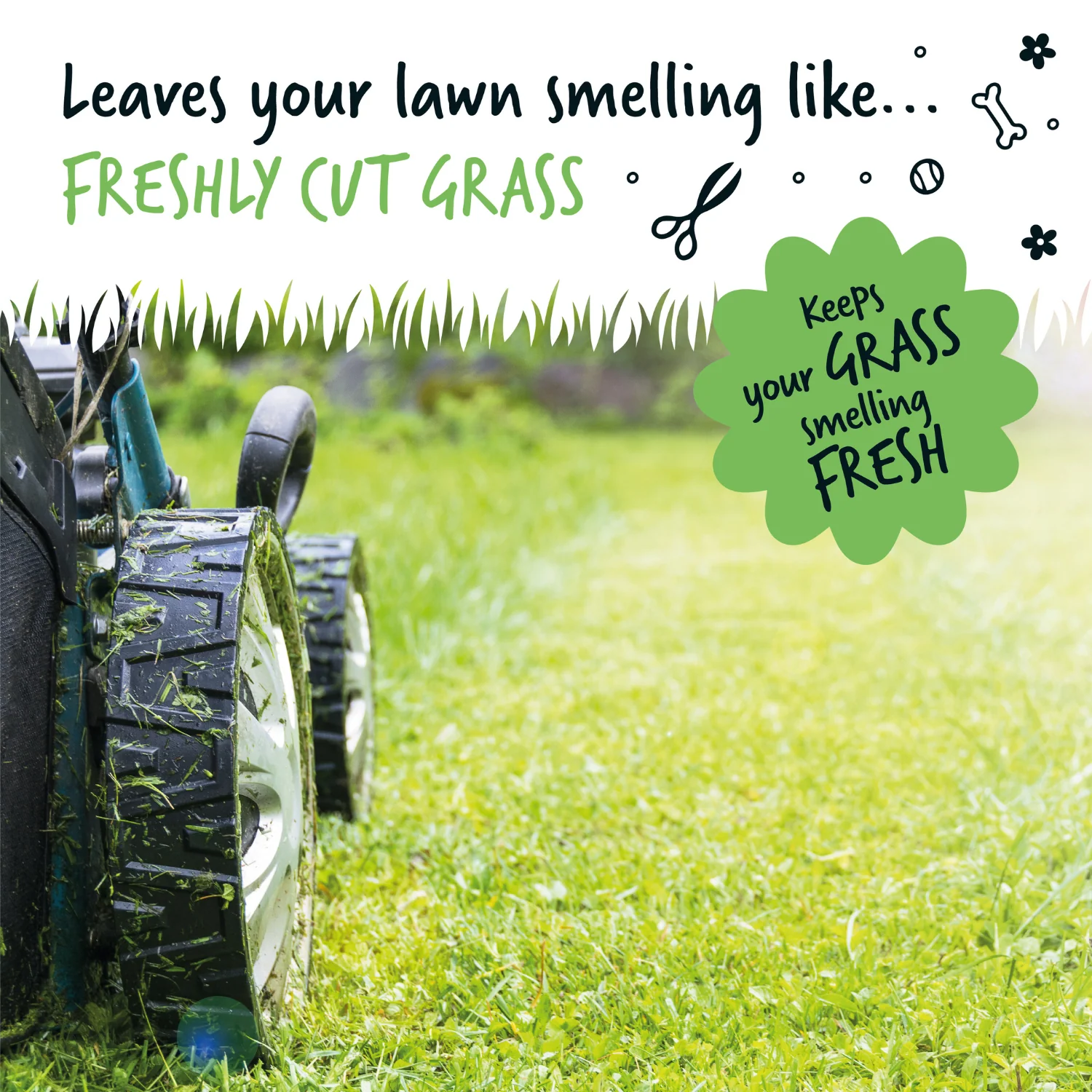 Artificial Grass Cleaner in Fresh Cut Grass Fragrance - Image 6