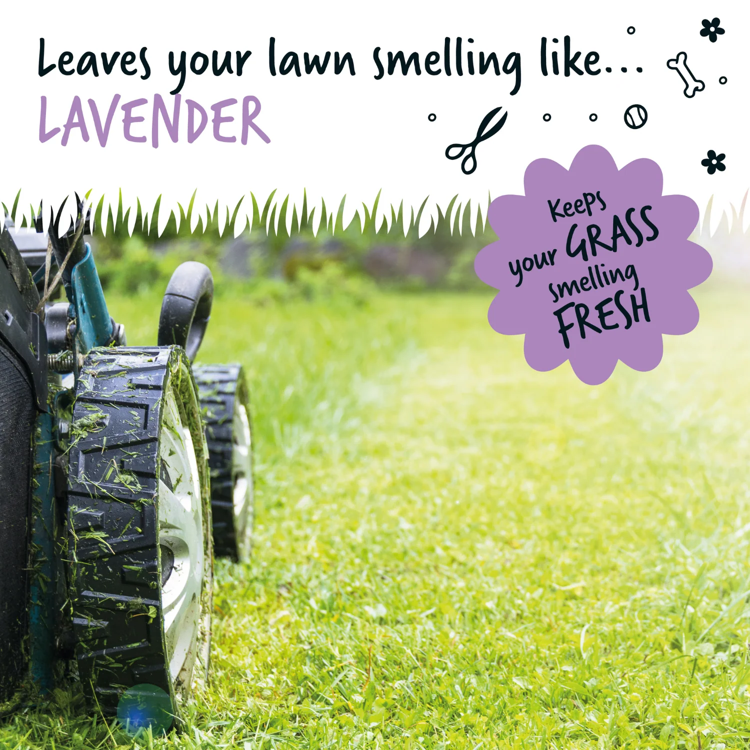 Artificial Grass Cleaner in Lavender Fragrance - Image 10