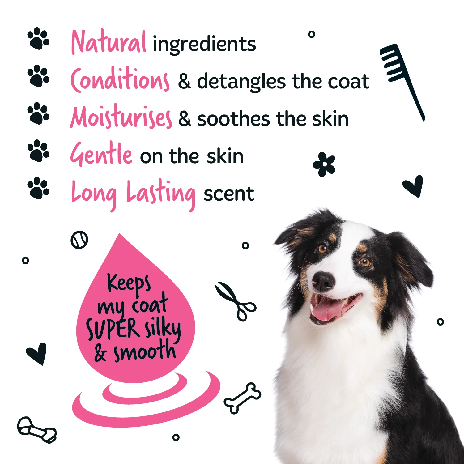 Baby Fresh Dog Conditioner - Image 3