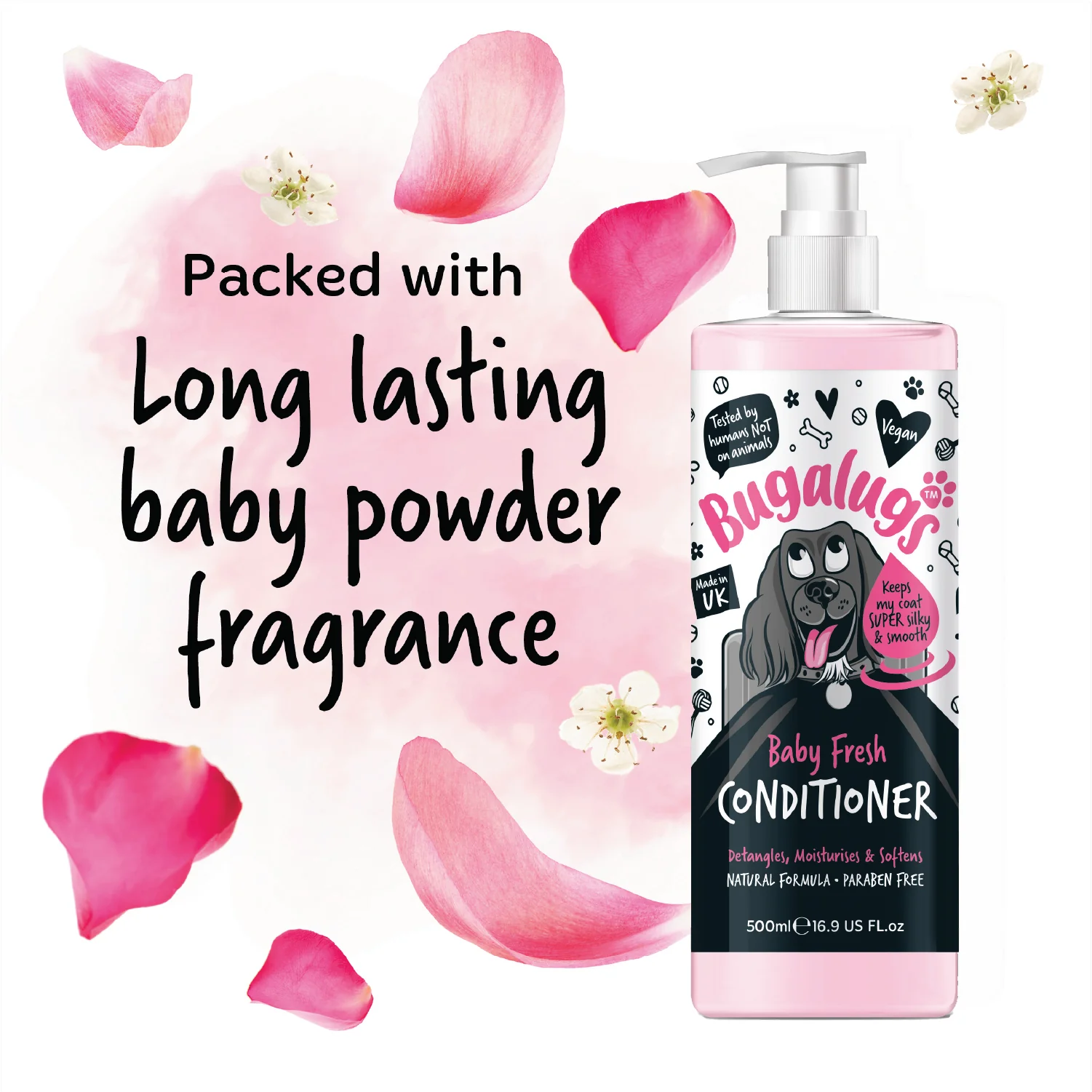 Baby Fresh Dog Conditioner - Image 5