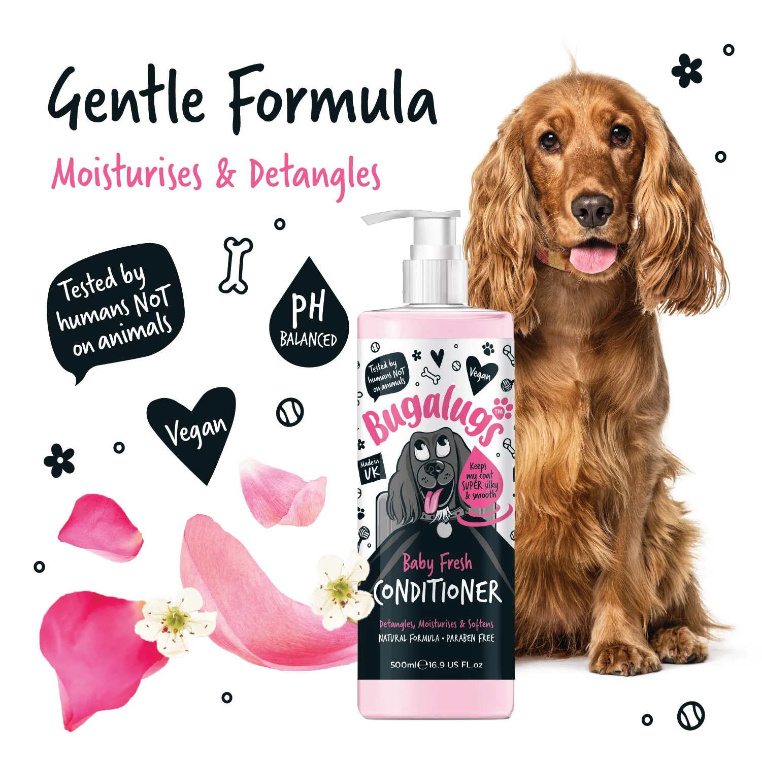 Baby Fresh Dog Conditioner - Image 8