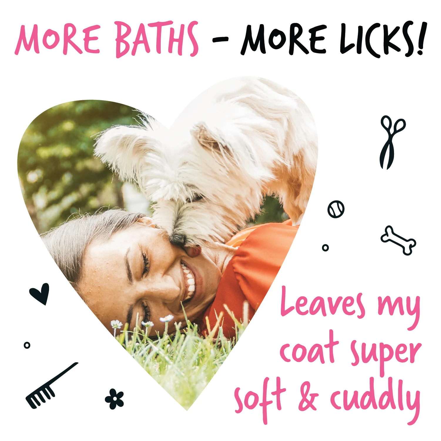 Baby Fresh Dog Conditioner - Image 9