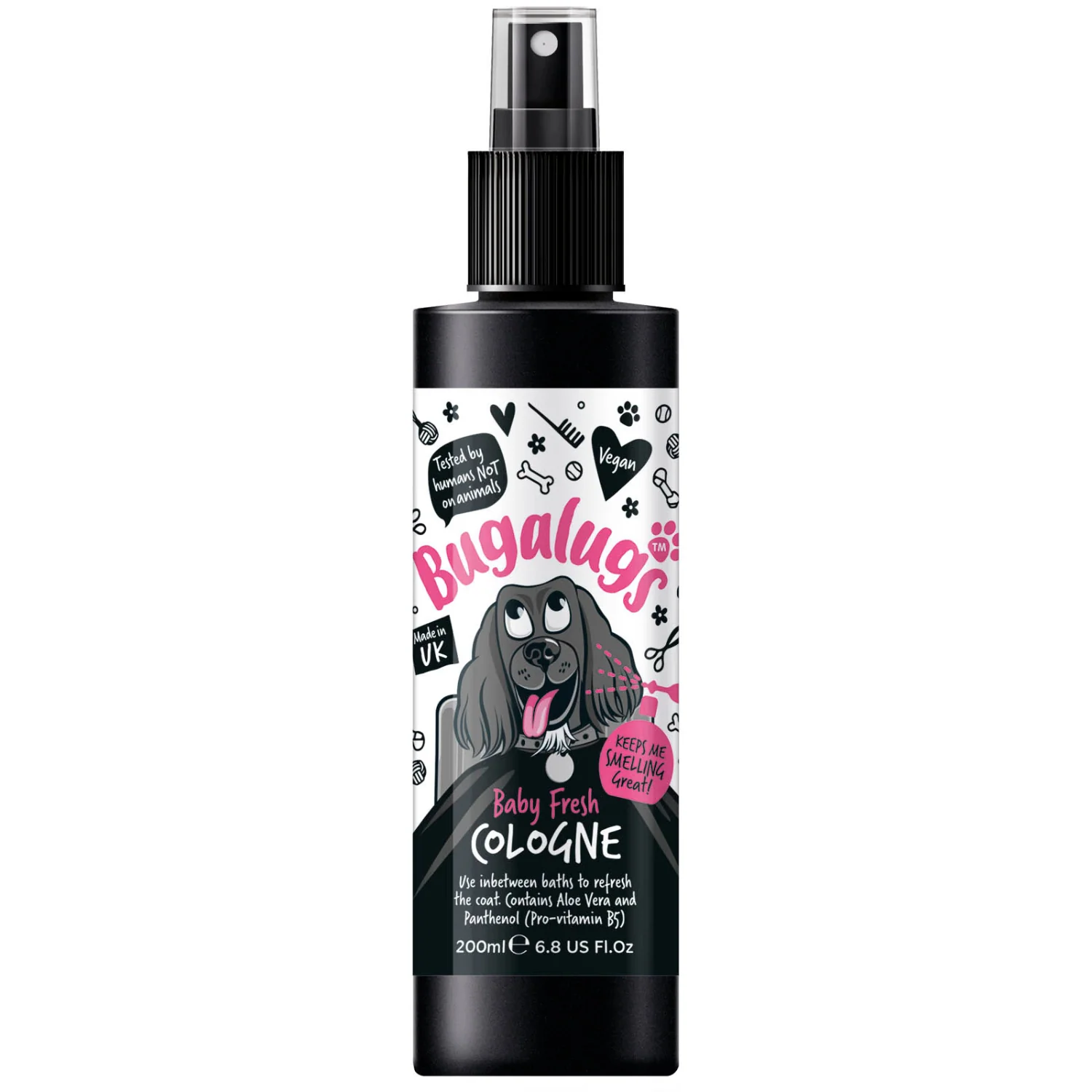 Baby Fresh Dog Cologne