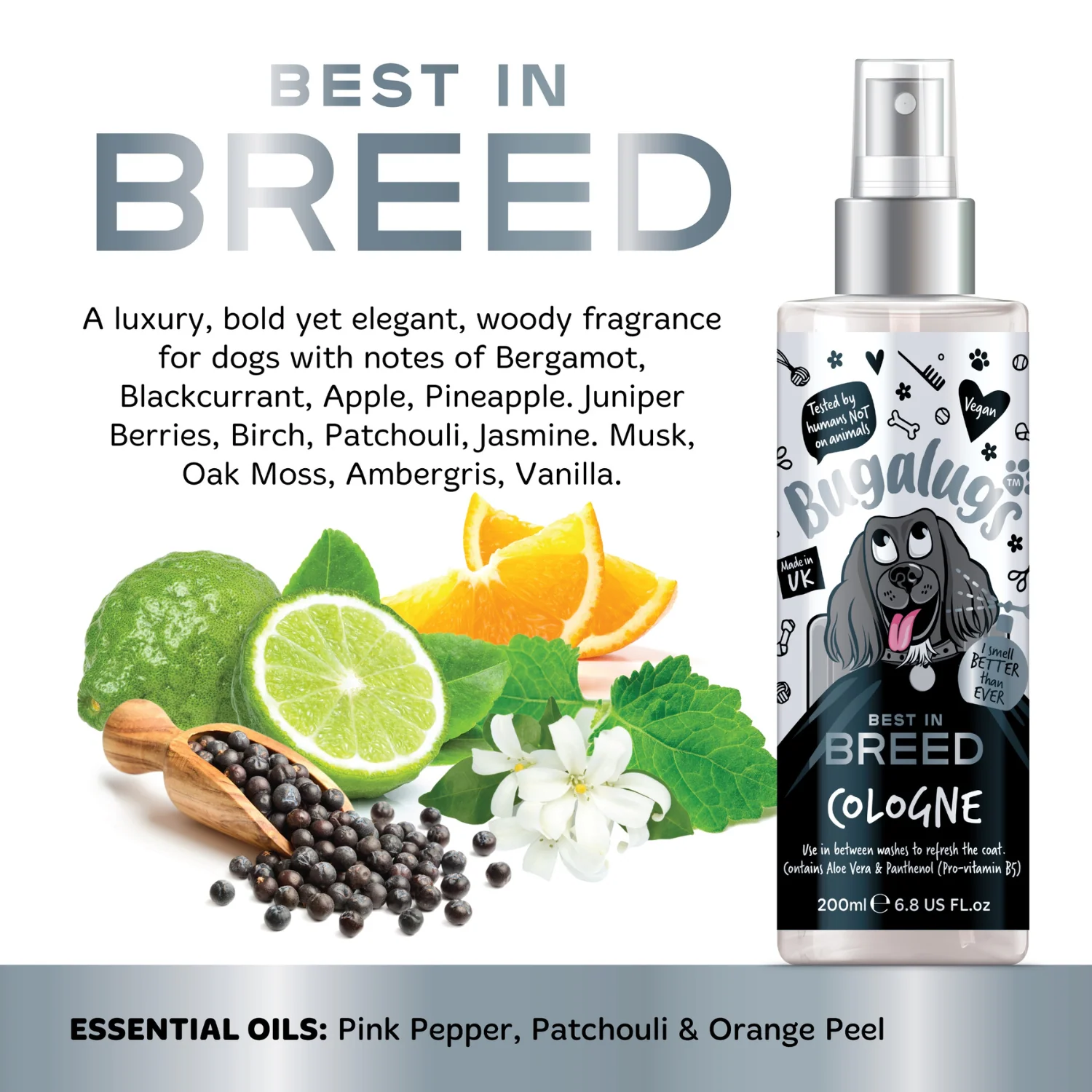 Best in Breed Dog Cologne - Image 2