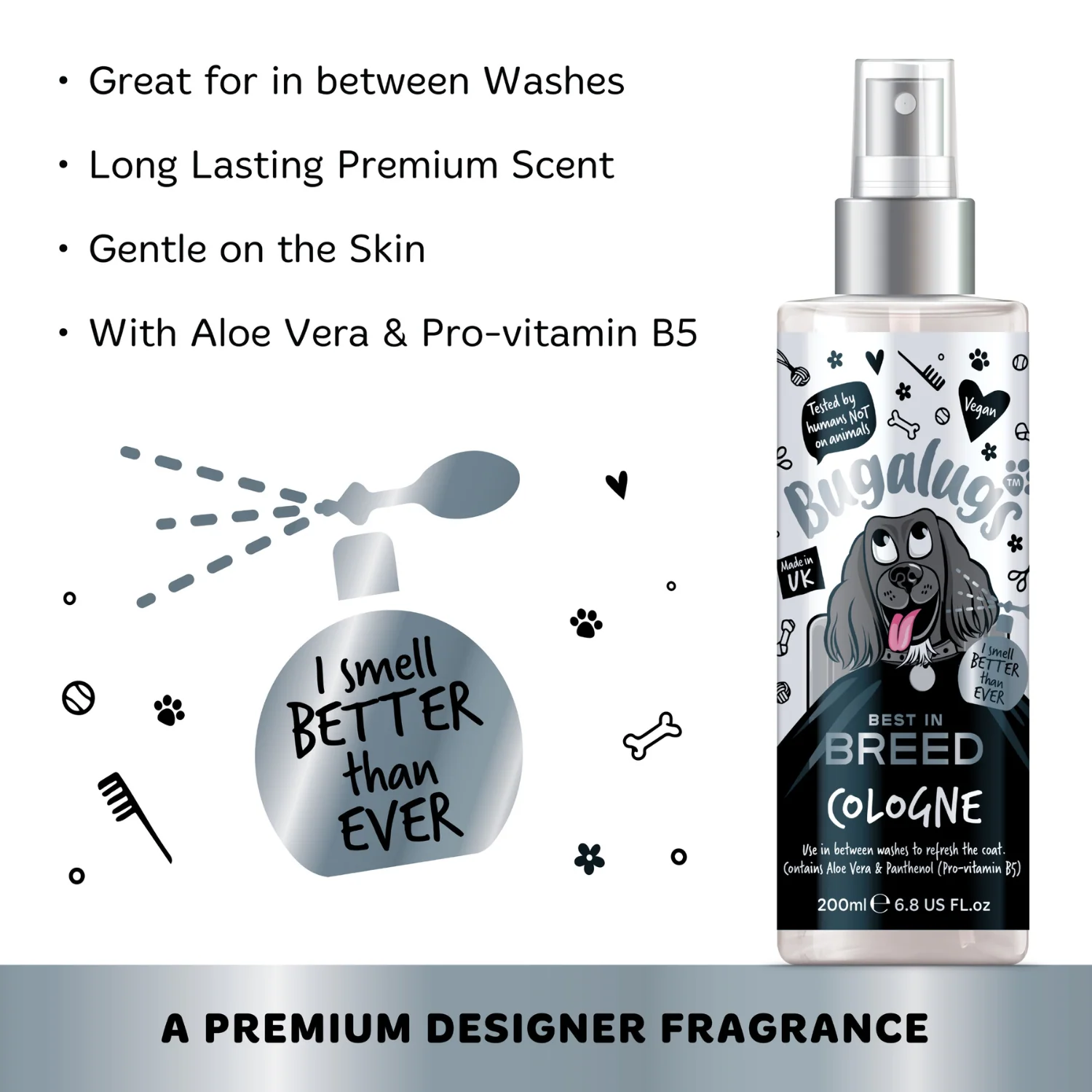 Best in Breed Dog Cologne - Image 4