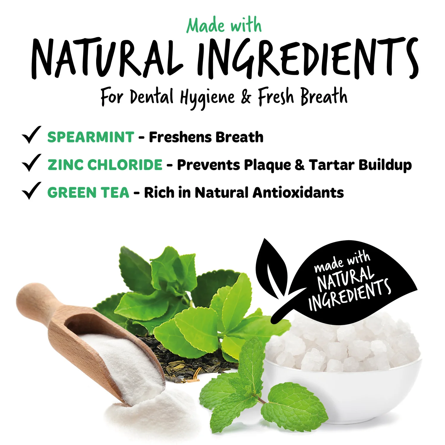 Dental Care Toothpaste Gel with Fresh Mint for Dogs & Cats - Image 4