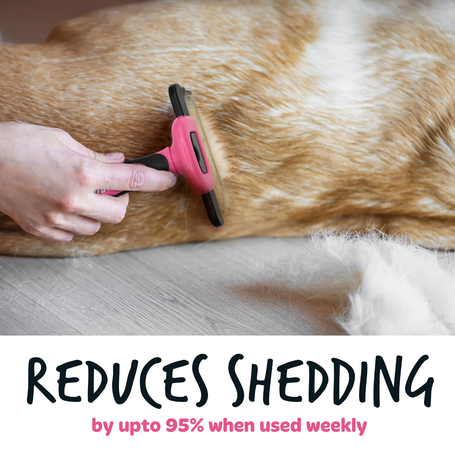 Deshedding Comb - Image 8