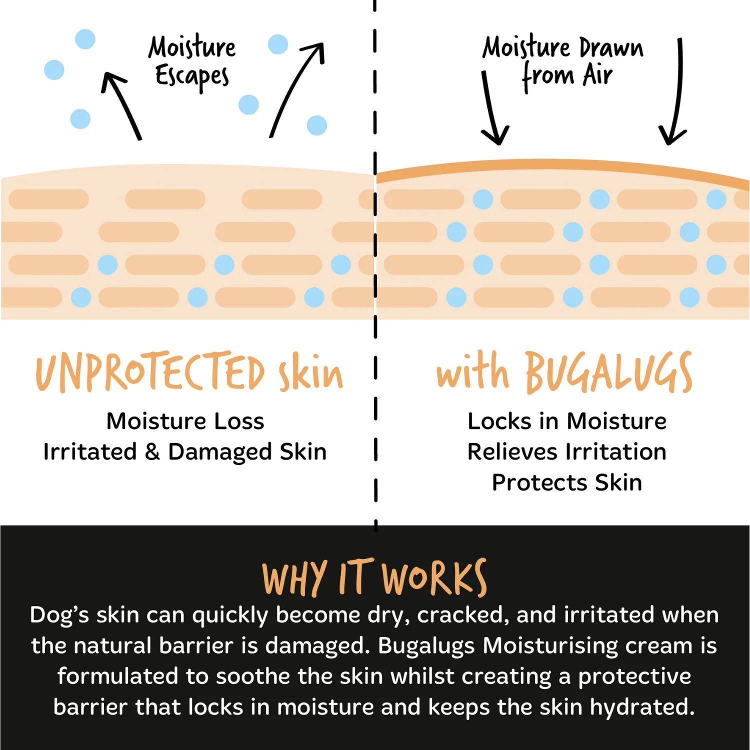 Oatmeal Moisturising Cream for Dogs - Image 4