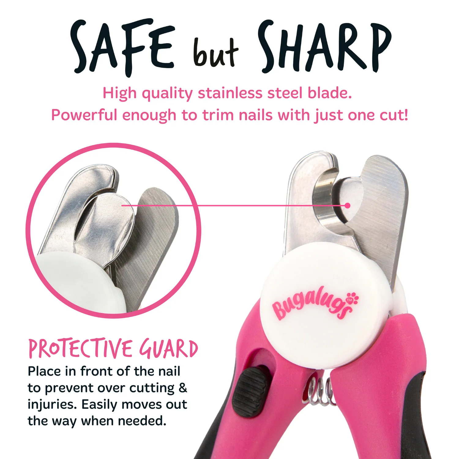 Nail Clippers (Medium – Large) - Image 6