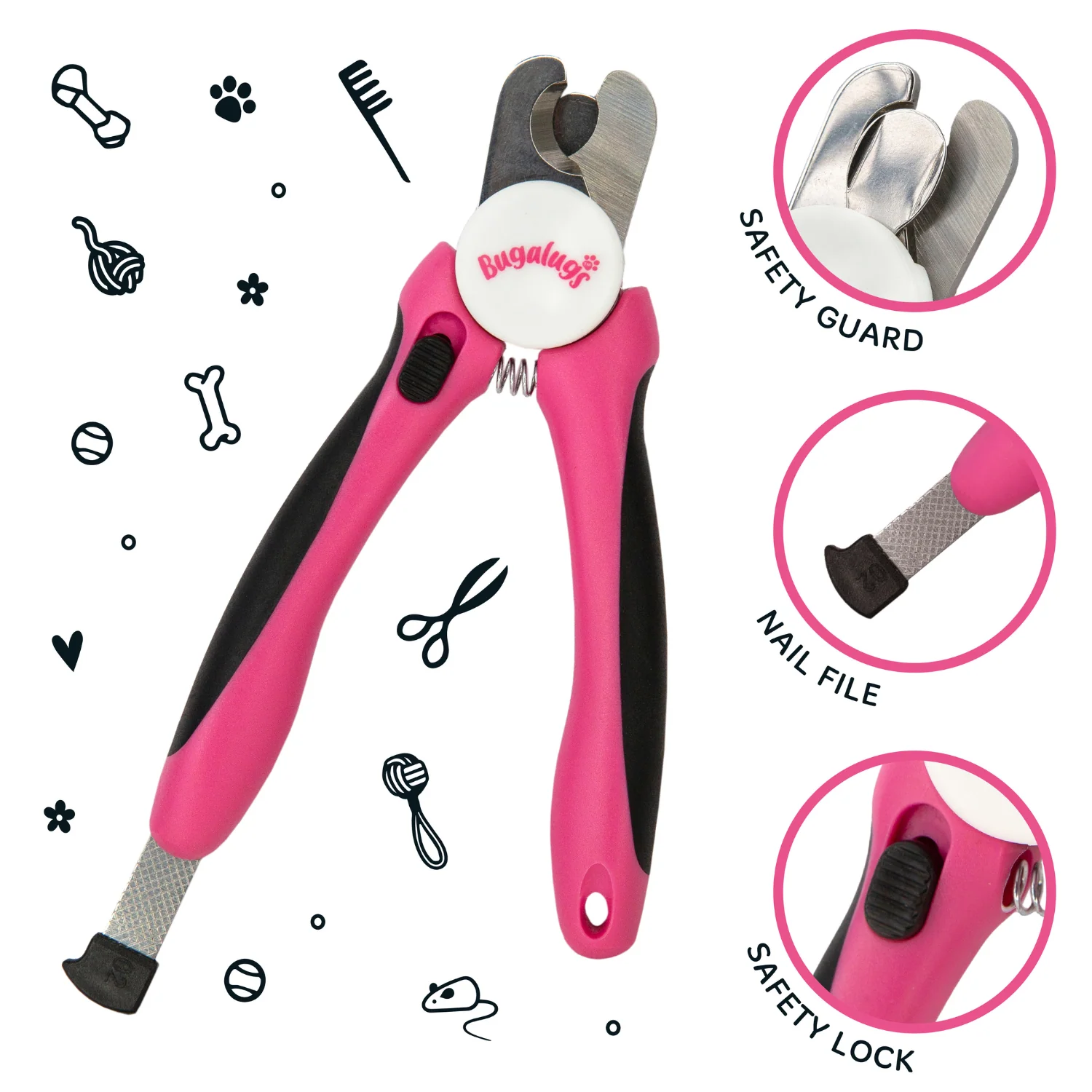 Nail Clippers (Medium – Large) - Image 8
