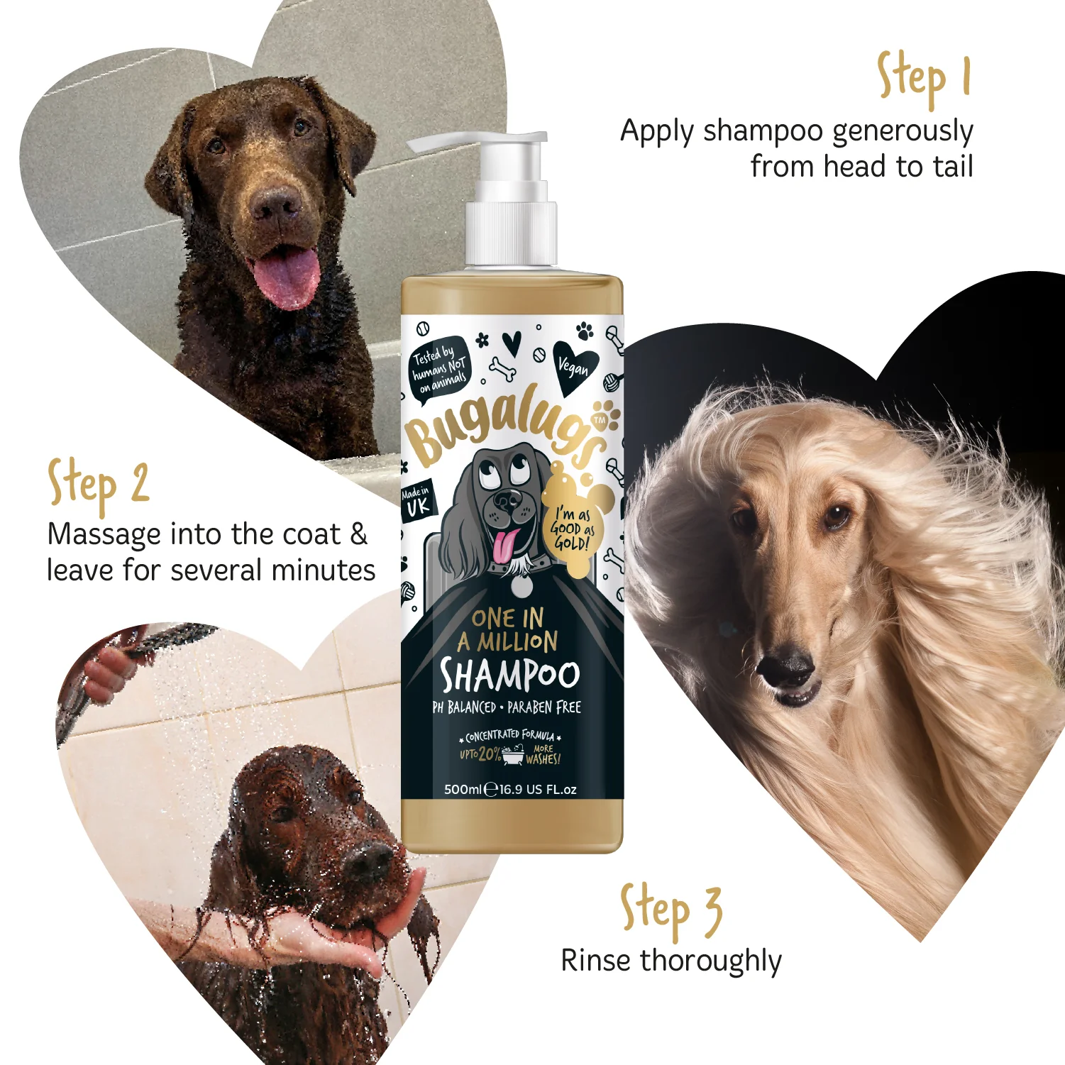One in a Million Dog Shampoo - Image 5