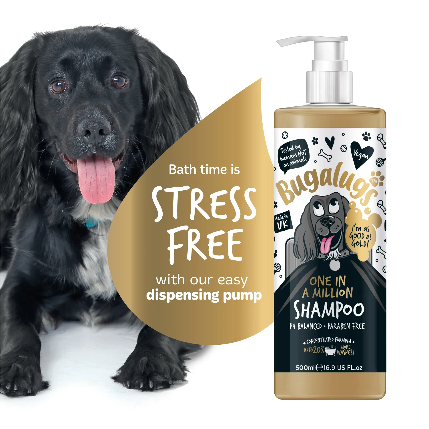 One in a Million Dog Shampoo - Image 9