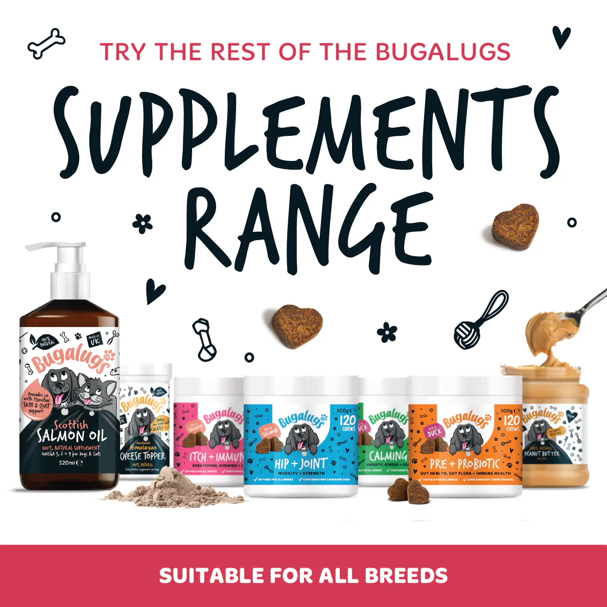 Urinary Tract Supplement Chews for Dogs - Image 8