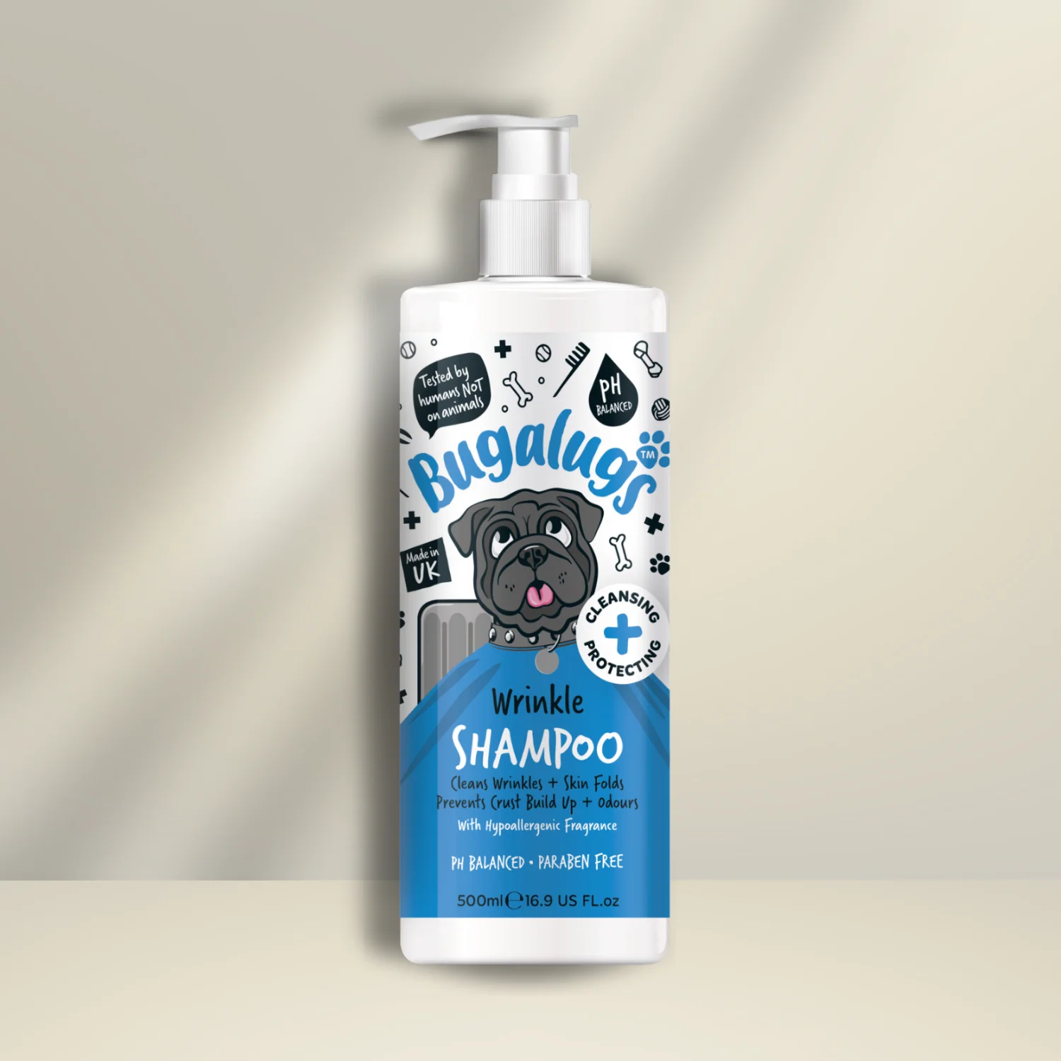 Wrinkle Shampoo for Dogs & Cats - Image 10